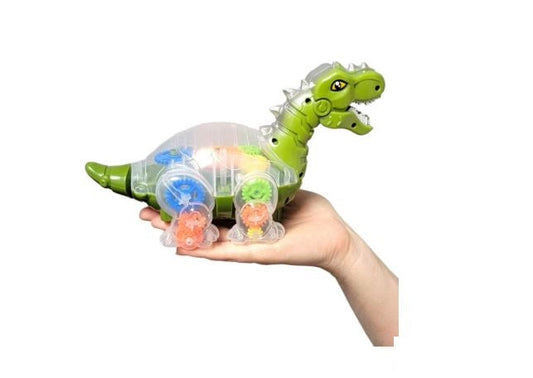 T-Rex with Light & Music