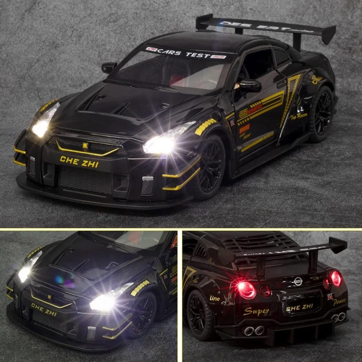 Nissan GTR Model Car