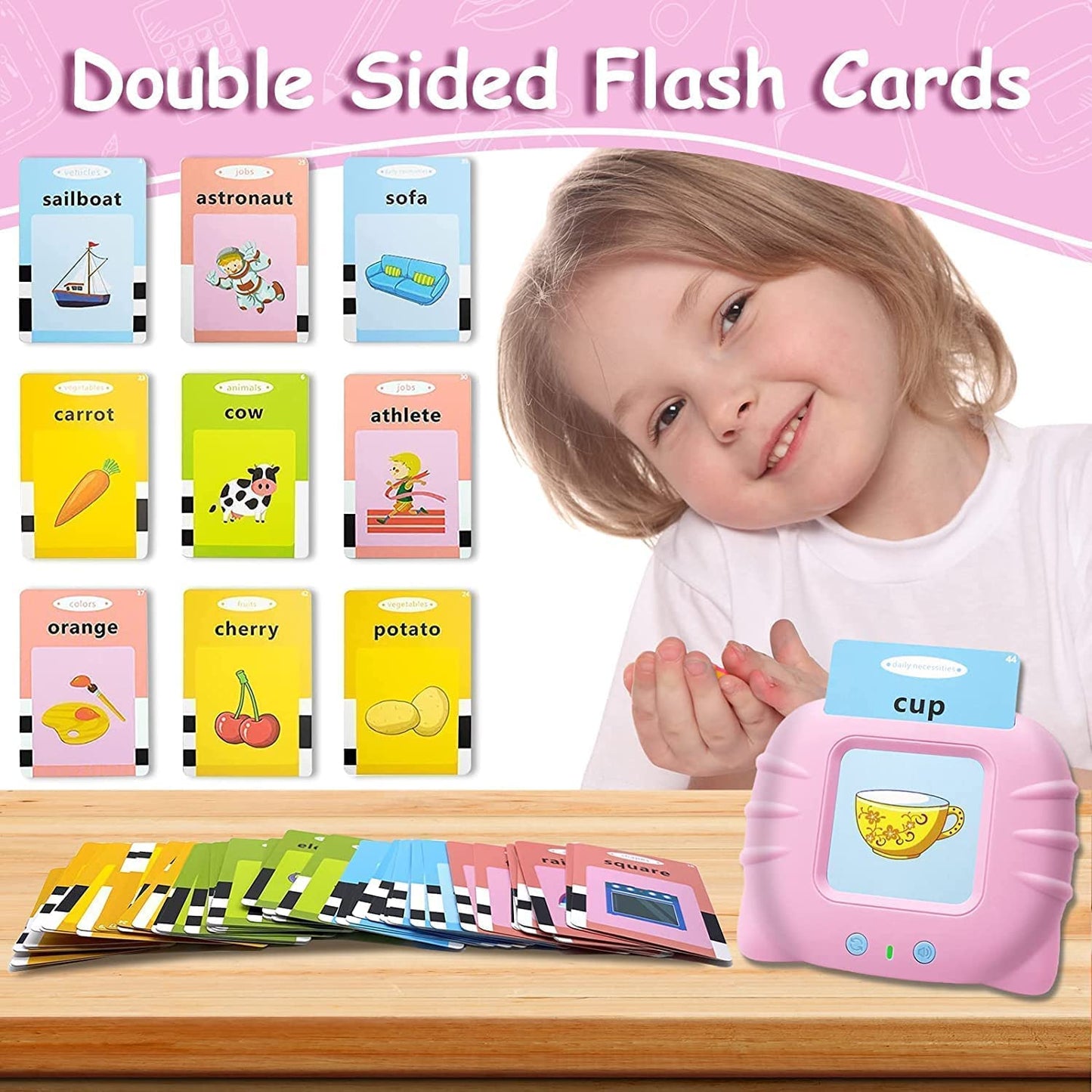 Flash Cards for Kids