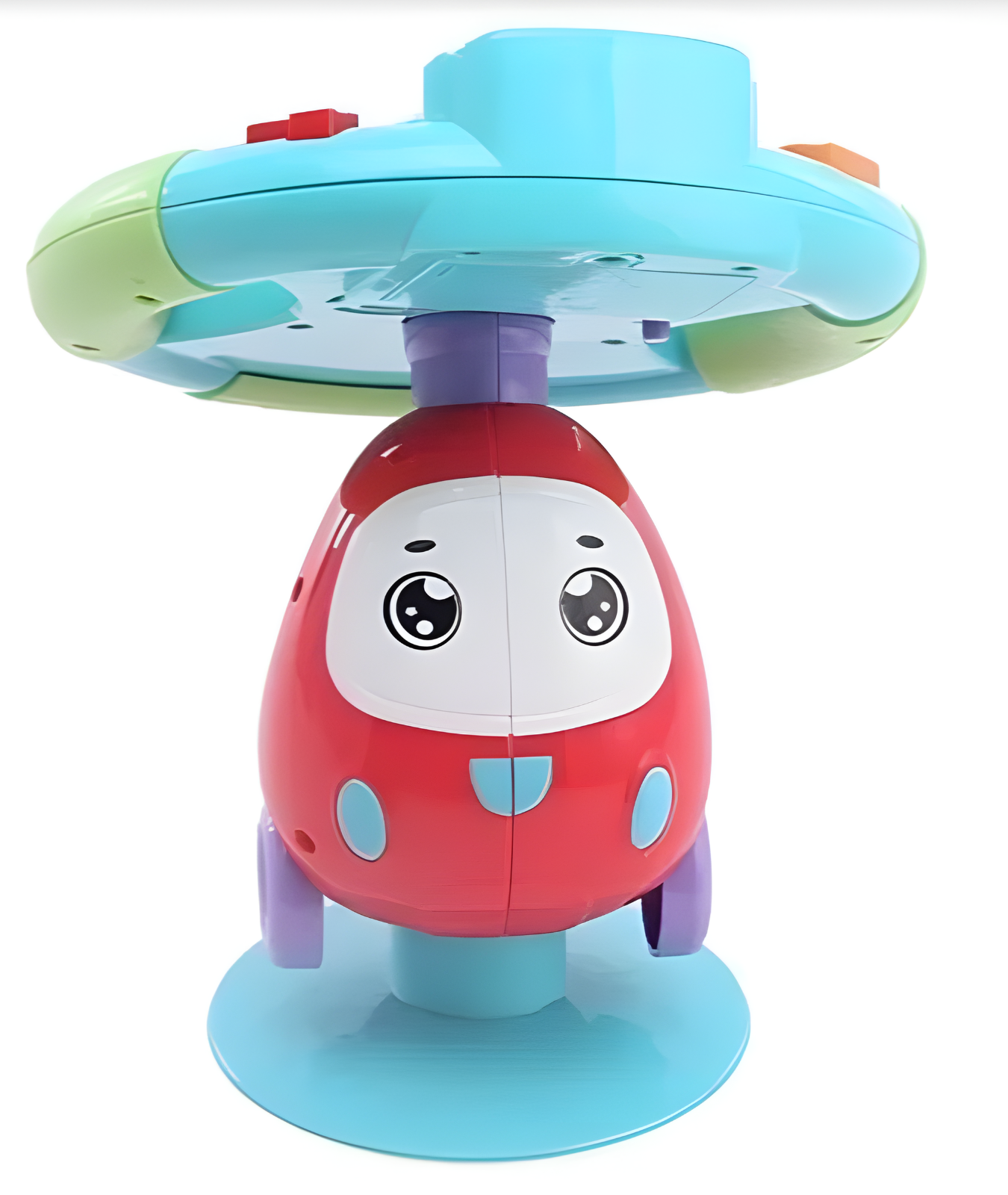 Steer & Cheer Baby Driving Toy