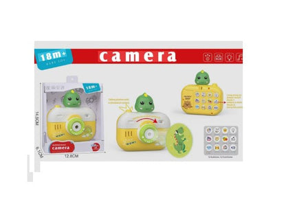 Spiderman Cartoon Camera Projector