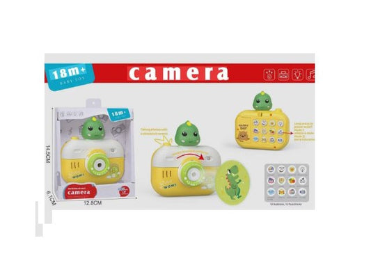 Spiderman Cartoon Camera Projector