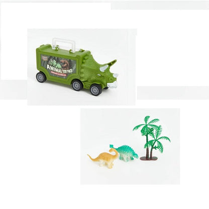 Dino Toy Truck