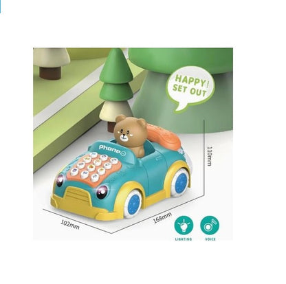 Educational Telephone