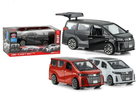 Toyota Alphard 1:36