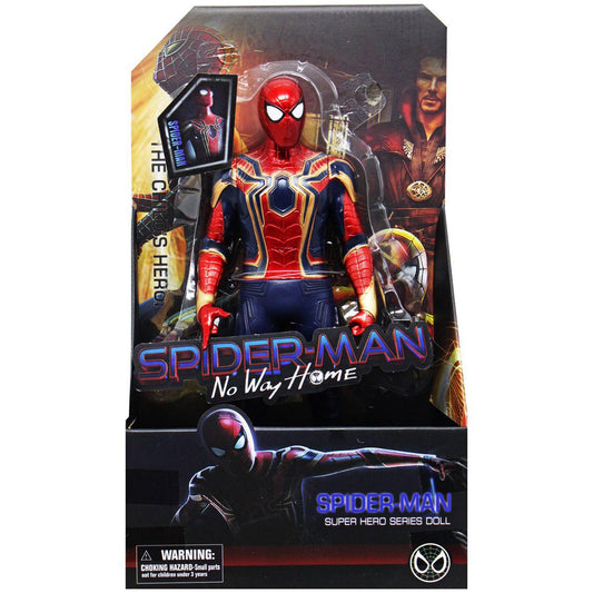 Spiderman Super Hero Action Figure