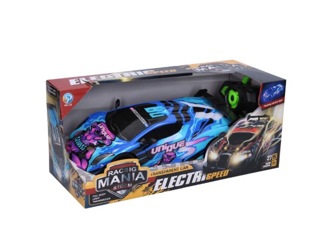 Speed remote control Car