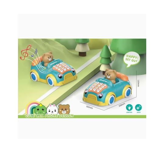 Educational Telephone