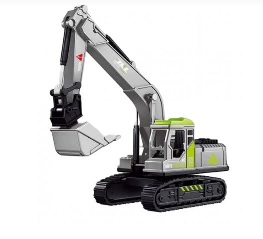 Engineering Excavator Truck