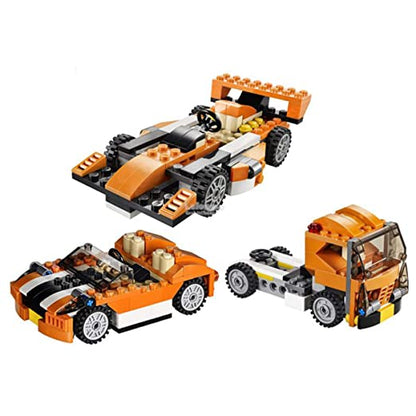 Lego Architect Bricks  3108 – 119+ pieces