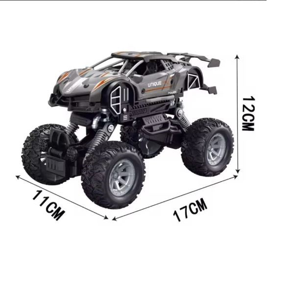 Off-Road Big Size SUV