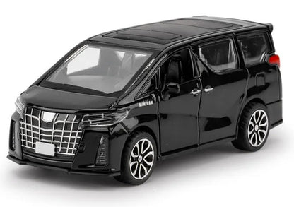 Toyota Alphard 1:36