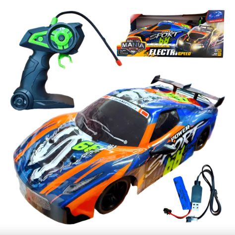 Speed remote control Car