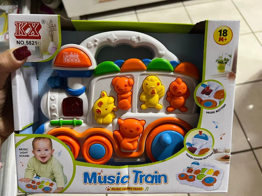 Music Train