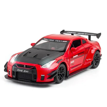Nissan GTR Model Car