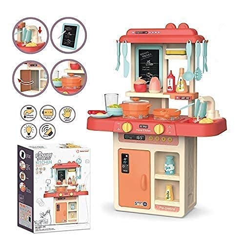 Kitchen Play Set 42 Piece