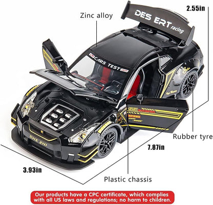 Nissan GTR Model Car
