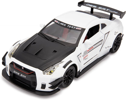 Nissan GTR Model Car