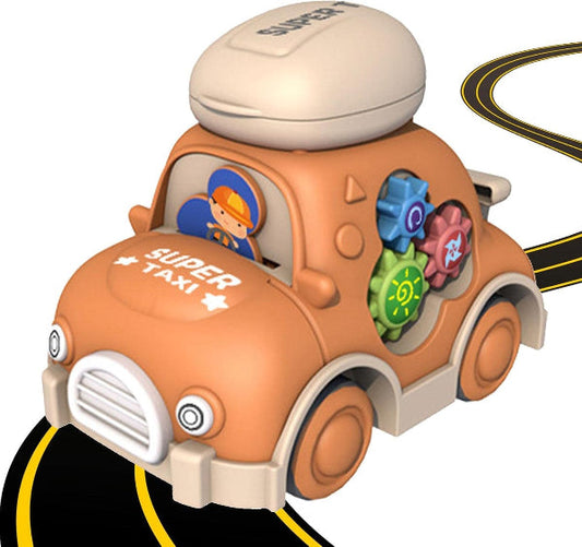 Cartoon Car