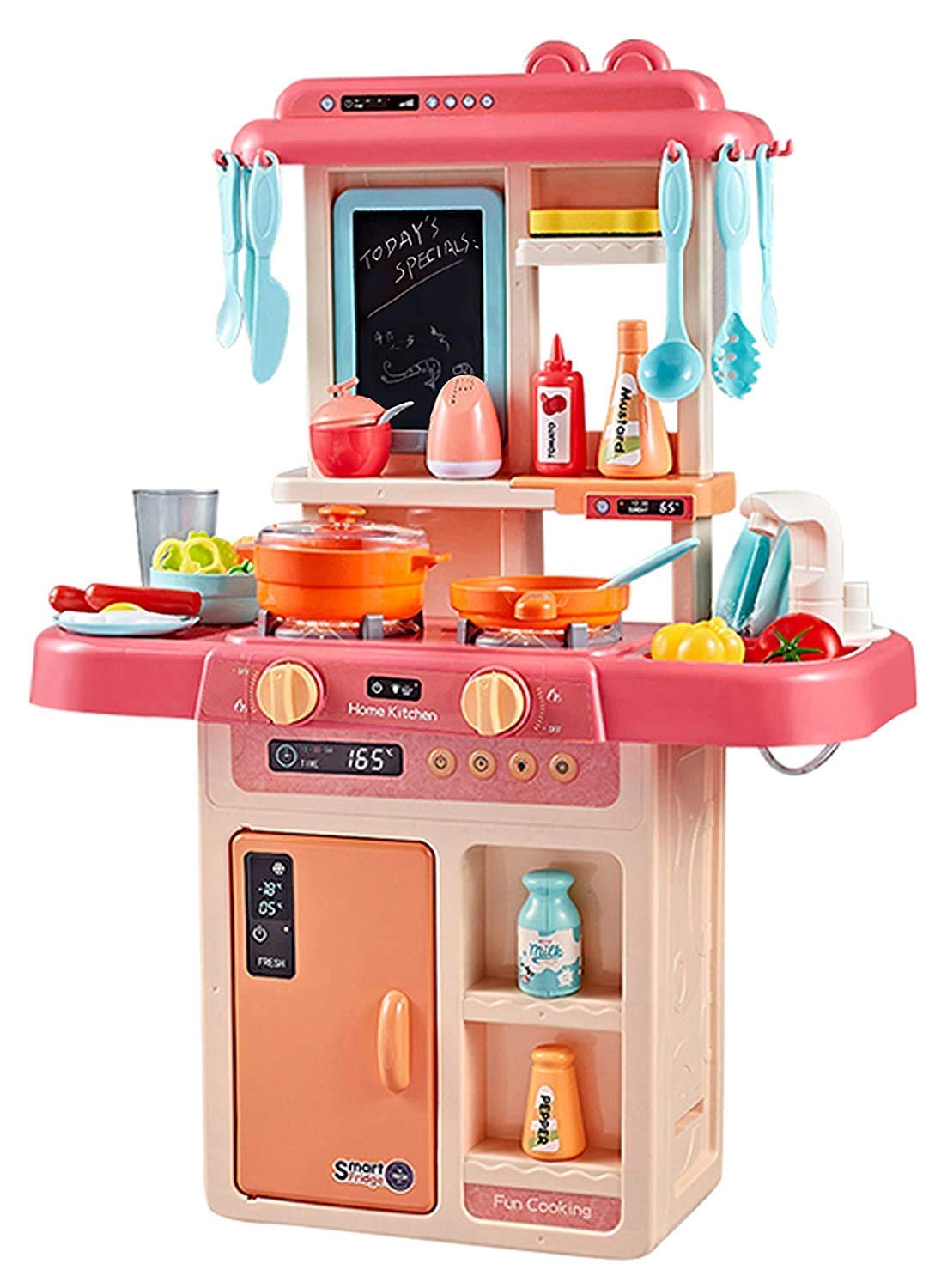 Kitchen Play Set 42 Piece