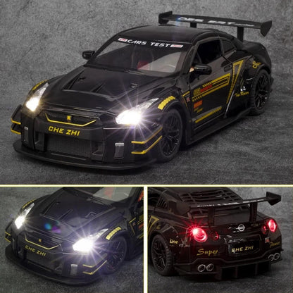 Nissan GTR Model Car