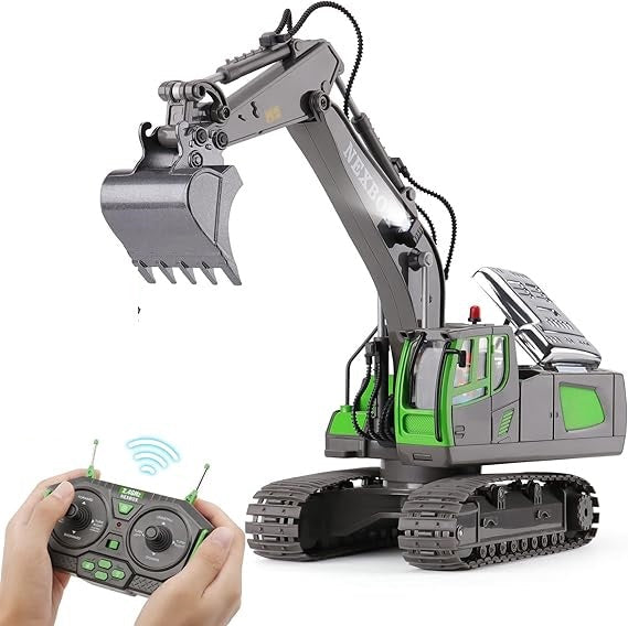 Remote Control Excavator