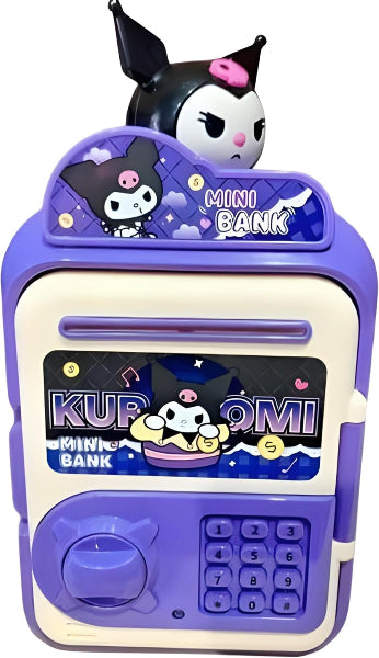 Electronic Piggy Bank