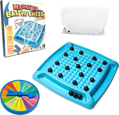 Magnetic Chess Game