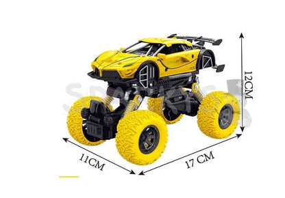 Off-Road Big Size SUV