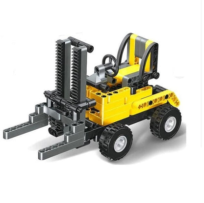 Architect Brick Toys 220Pcs