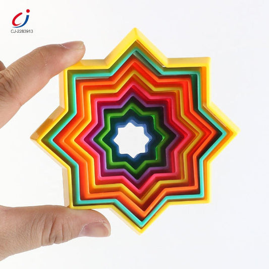 Magic Shapes Puzzle Game