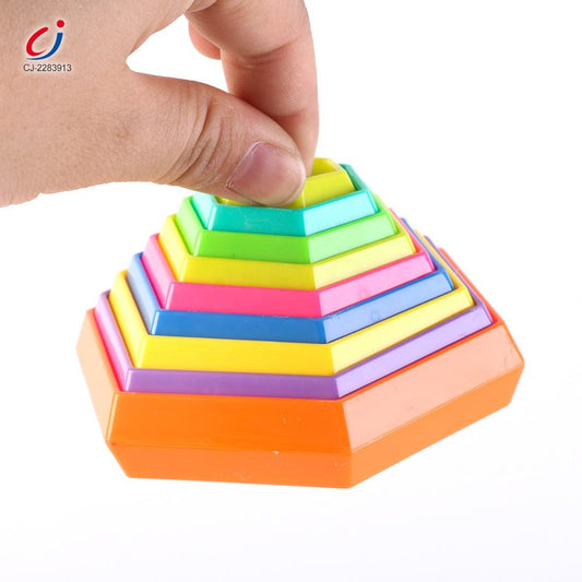 Magic Shapes Puzzle Game