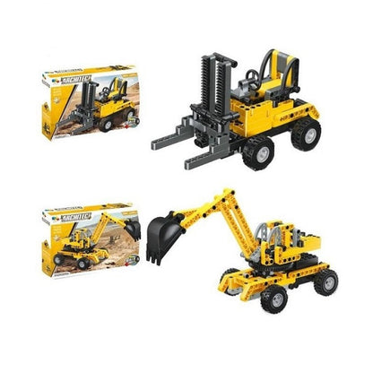 Architect Brick Toys 220Pcs