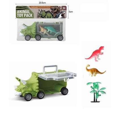Dino Toy Truck