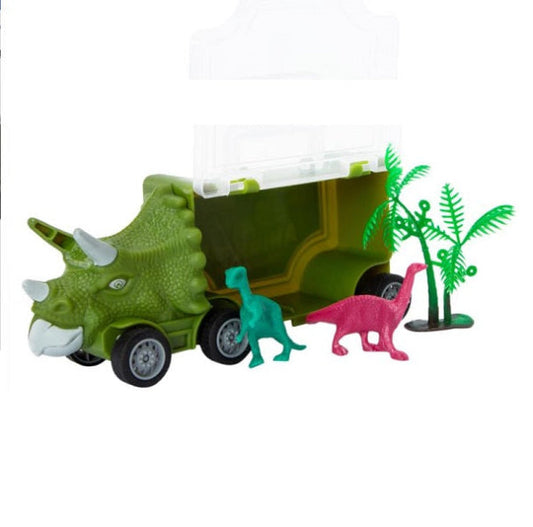 Dino Toy Truck